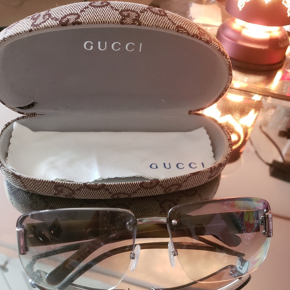 Gucci Sunglasses😎